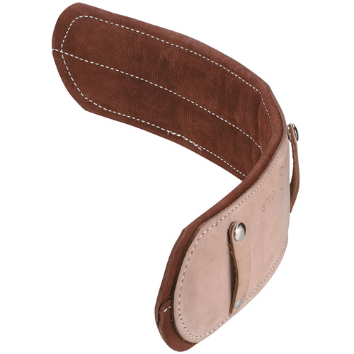 Leather Cushion Belt Pad, Leather