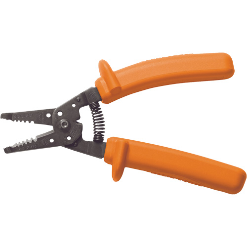 Insulated Klein-Kurve® Wire Stripper/Cutter