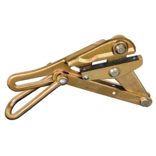 Grip for High Strength Cable