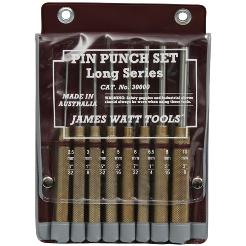 Pin Punches Set
