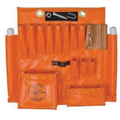 Aerial Apron with Magnet