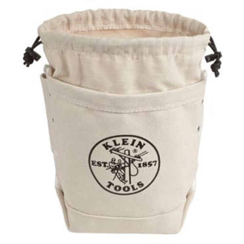 Bolt Bag, Canvas, 1 Pockets, Natural