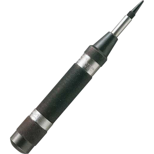 Heavy Duty Punch - Automatic Centre , 2/25" Dia., 6" L