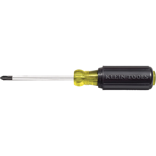 Phillips Screwdriver, #2, 8-1/4" L, Cushion Grip Handle