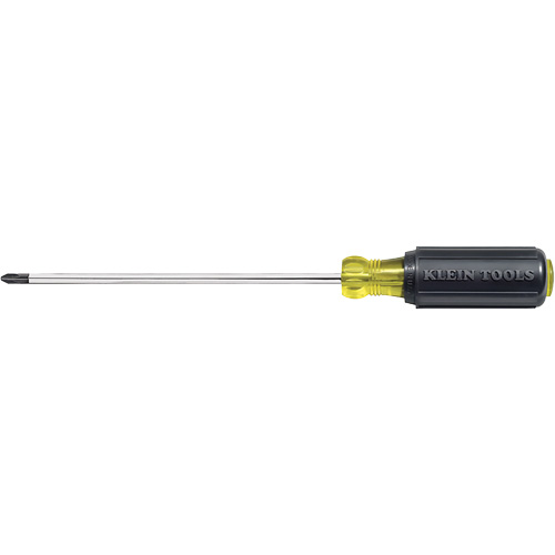 Phillips Screwdriver, #2, 14-5/16" L, Cushion Grip Handle