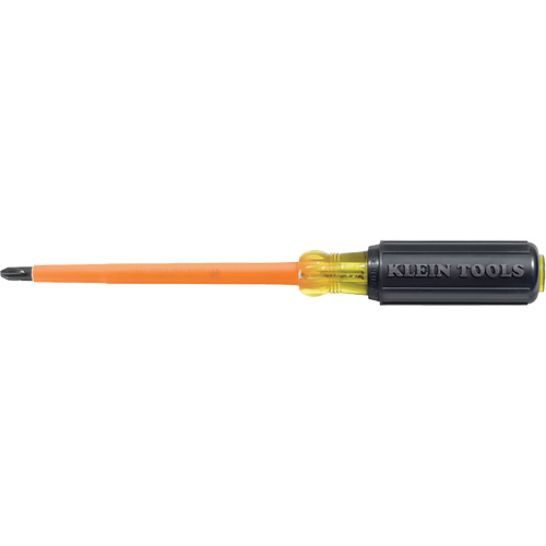 Insulated, Special Profilated Phillips-Tip Screwdrivers
