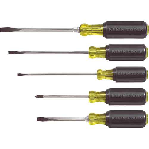 Screwdriver Set, 5 Pcs.