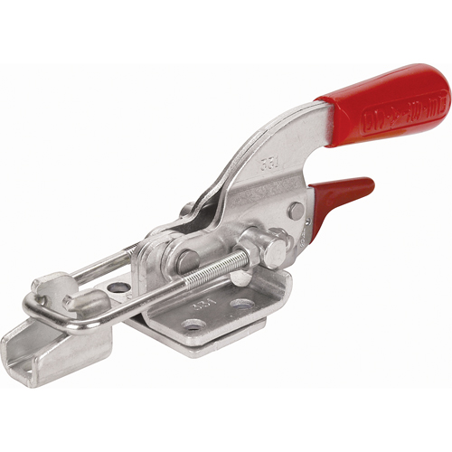 Toggle-Lock Plus™ Latch Clamps, 2000 lbs. Clamping Force