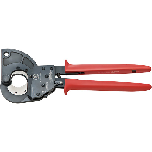 ACSR Ratcheting Cable Cutter, 13-3/4"