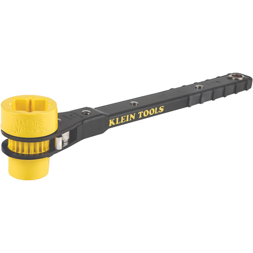 Lineman's Ratcheting Wrench