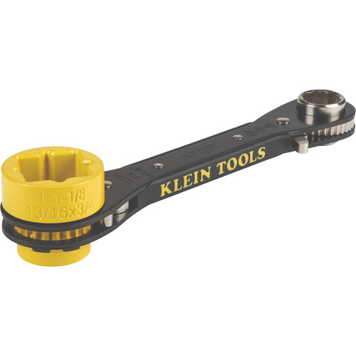 Lineman's Ratcheting Wrench