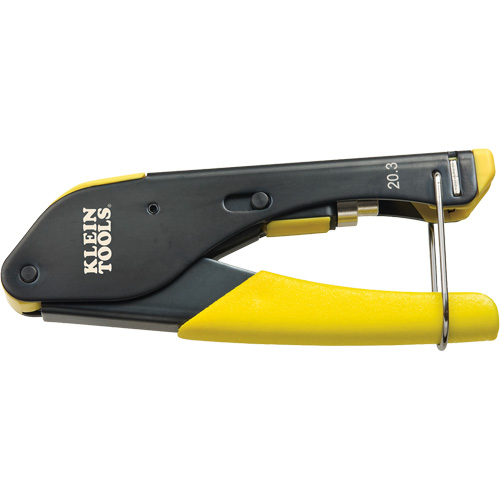 Compact Compression Crimper