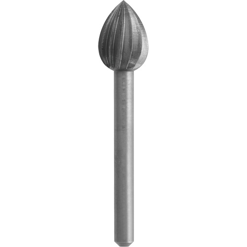 Flame Carving Bit with 5/16" Diameter