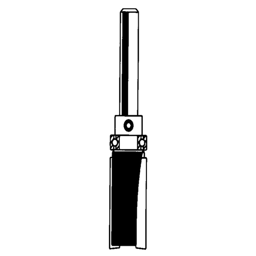 Router Bit - Top Bearing Flush Trim Bit
