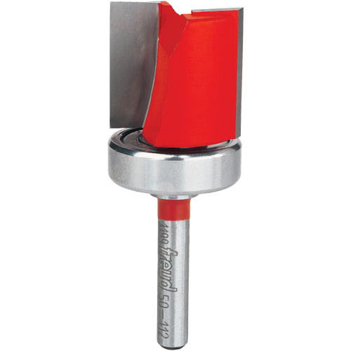 Router Bit - Top Bearing Flush Trim Bit