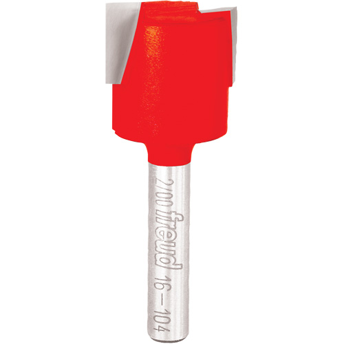 Router Bit - Mortising Bit, 3/4" Dia., 1/4" Shank