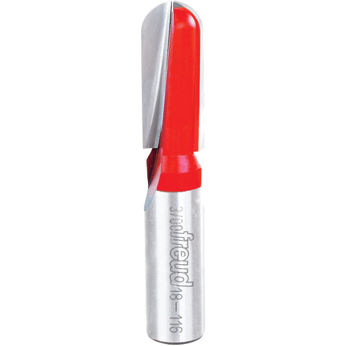 Router Bit - Round Nose Bit, 1/2" Dia., 1/2" Shank