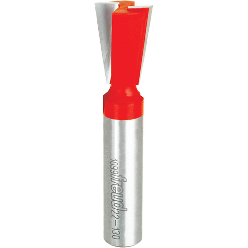 Router Bit - Dovetail Bit, 11/16" Dia., 1/2" Shank