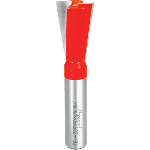 Router Bit - Dovetail Bit, 13/16" Dia., 1/2" Shank