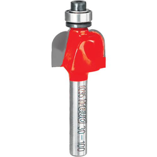 Router Bit - Cove Bit, 3/4" Dia., 1/4" Shank