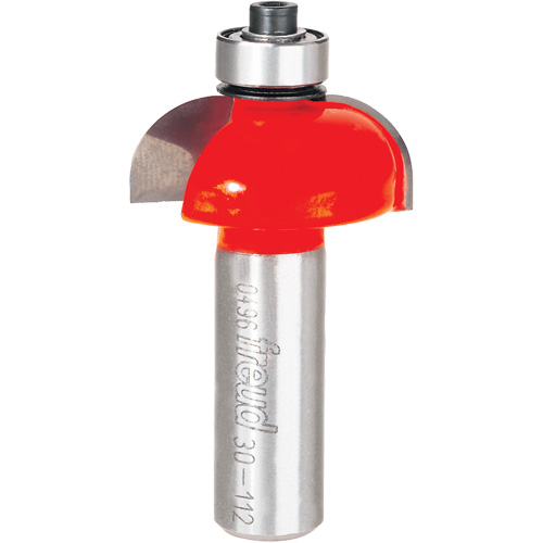 Router Bit - Cove Bit, 1-1/4" Dia., 1/2" Shank