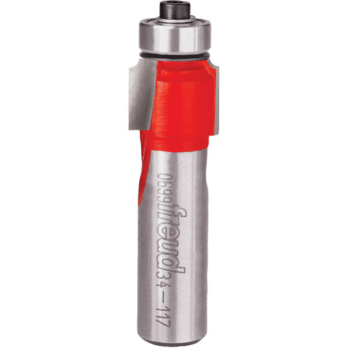 Router Bit - Rounding Over Bit, 5/8" Dia., 1/2" Shank