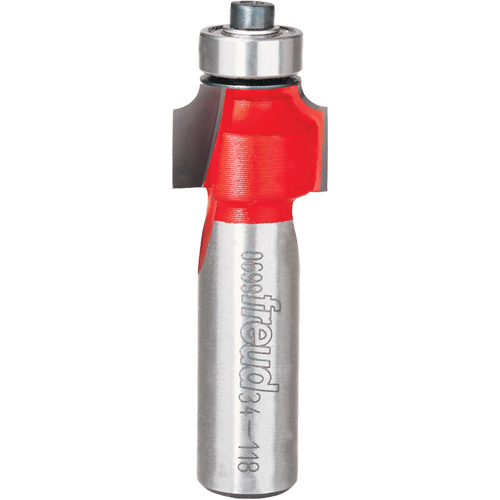 Router Bit - Rounding Over Bit, 3/4" Dia., 1/2" Shank