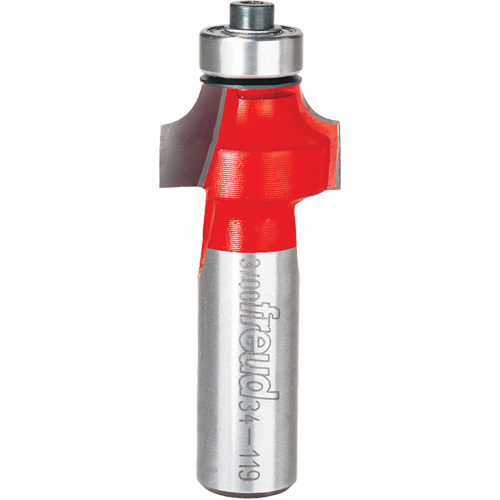 Router Bit - Rounding Over Bit, 7/8" Dia., 1/2" Shank