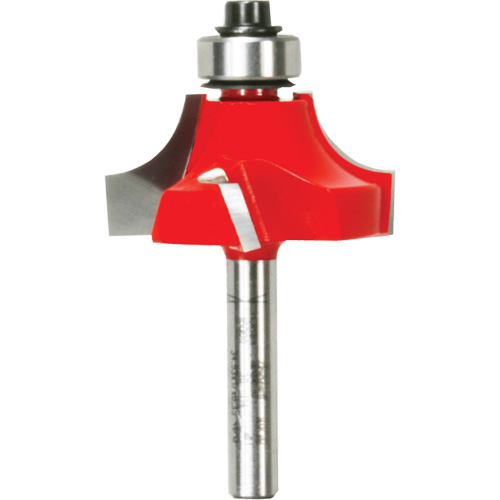Router Bit - Beading Bit, 1-1/4" Dia., 1/4" Shank