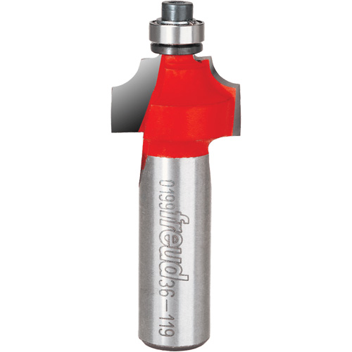 Router Bit - Beading Bit, 7/8" Dia., 1/2" Shank