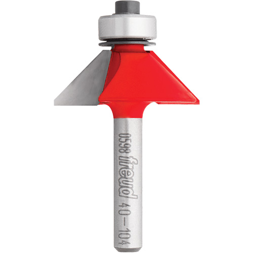 Router Bit - Chamfer Bit