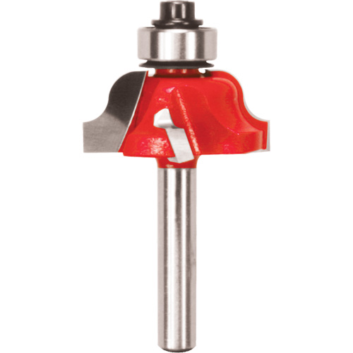 Router Bit - Roman Ogee Bit, 1-1/4" Dia., 1/4" Shank