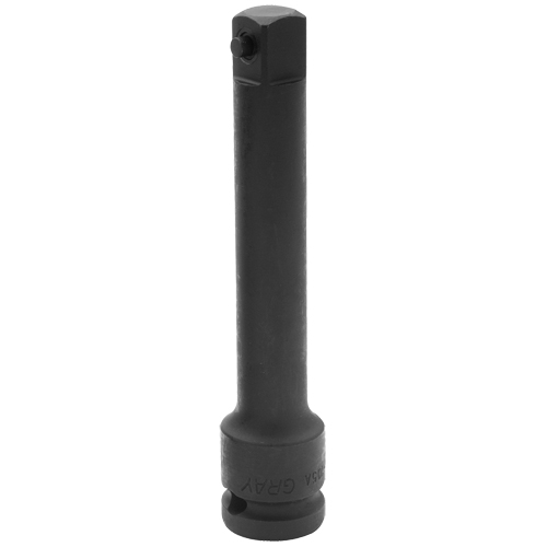 Extension, Impact, 1/2" Drive, 10" L