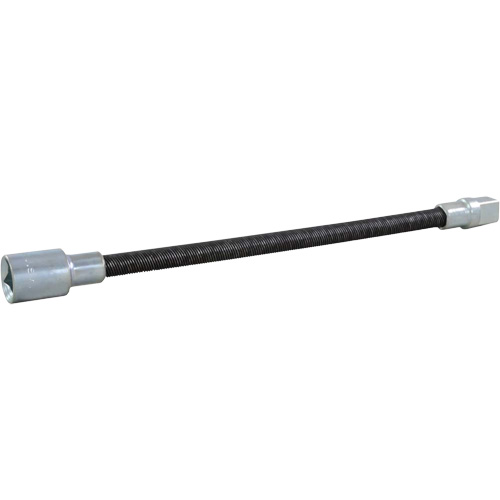 Flexible Socket Extension, 3/8" Drive, 7-1/4" L
