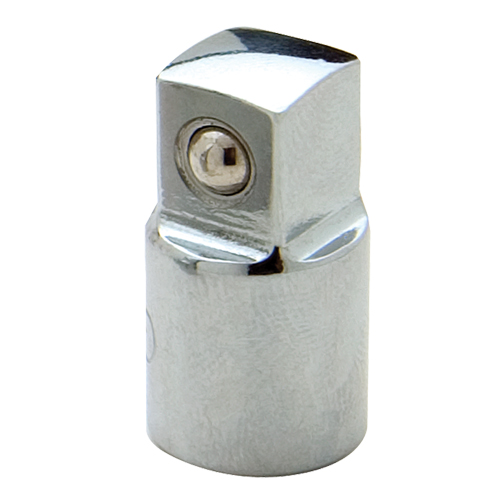 Adaptor Socket, 3/8" Drive, 1/4" Socket, 1" L
