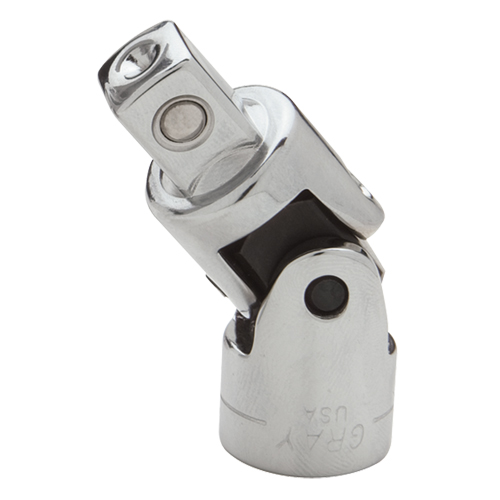 Universal Joint, 1/2" Drive, 1/2" Socket