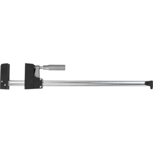 Parallel Jaw Clamps, 40" (1016 mm) Capacity, 3-1/3" (85 mm) Throat Depth