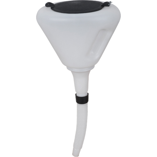 Funnel, Polyethylene, 3 L Capacity
