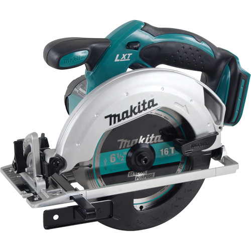 Cordless Circular Saw (Tool Only), 6-1/2", 18 V