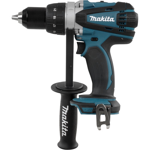 LXT Compact Drill-Driver (Tool Only), Lithium-Ion, 18 V, 1/2" Chuck, 970 in-lbs Torque