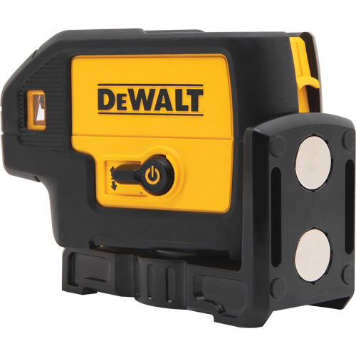Five Beam Laser Pointer, 100' (30.48 m)