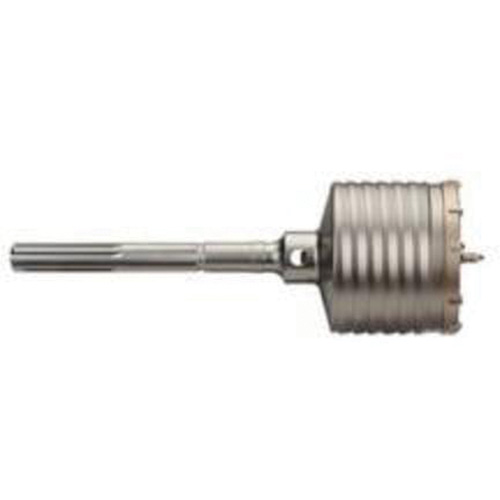 One Piece SDS-Max Shank Core Drill Bit, 5", 3" Depth of Cut