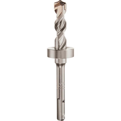 Short Stop Bit, 1/2", SDS-Plus Shank, Carbide