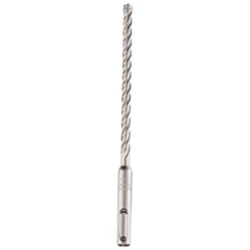 MX4™ Rotary Hammer Drill Bit, 3/16", SDS-Plus Shank, Carbide