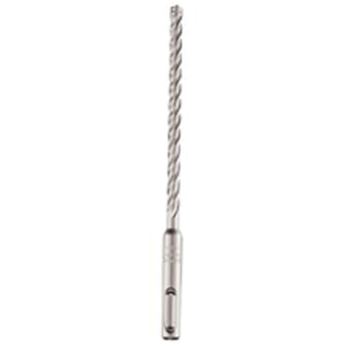 MX4™ Rotary Hammer Drill Bit, 3/16", SDS-Plus Shank, Carbide
