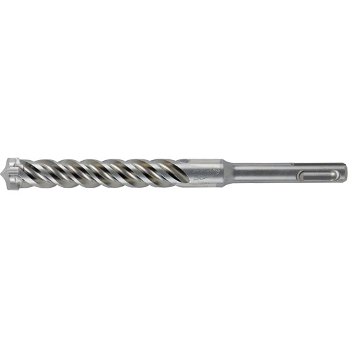 MX4™ Rotary Hammer Drill Bit, 3/16", SDS-Plus Shank, Carbide
