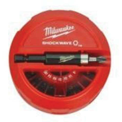 Shockwave™ Impact Drive Set, 22 Pieces, Steel