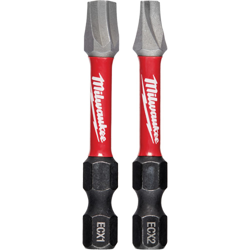 Shockwave™ ECX™ Impact Power Bit Set, 2 Pcs., Nutsetter