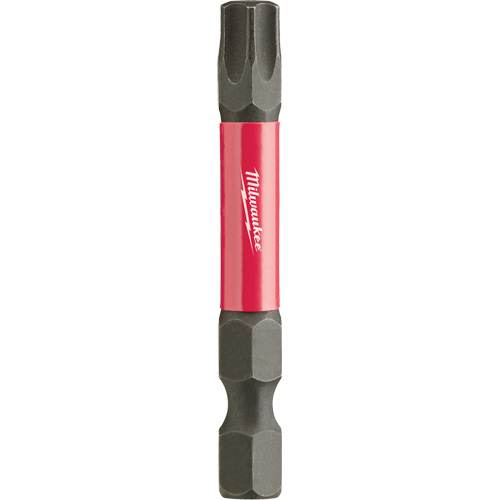 Shockwave™ Impact Power Bit, Torx, T-40 Tip, 1/4" Drive Size, 2" Length