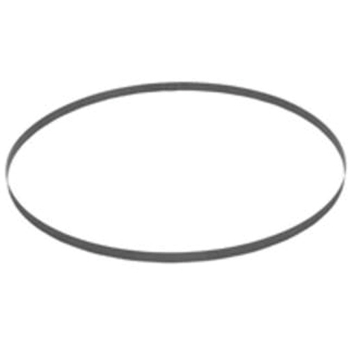 Compact Portable Band Saw Blade, Bi-Metal, 35-3/8" L x 1/2" W x 0.020" Thick, 14 TPI